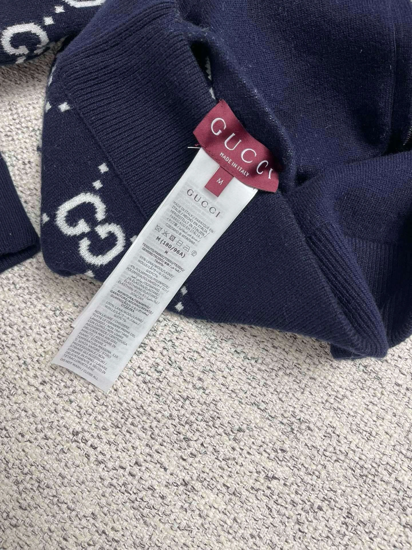 wg.luxury-- 6u33i 24ss wool item:E-F237A1502